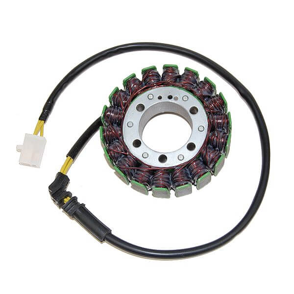 Paaschburg & Wunderlich P&W Lichtmaschinenstator wie OEM ESG754 für VFR 750 F 90-93