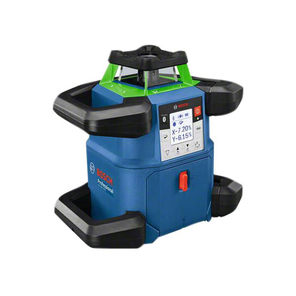  0601061v70 Grl 650 Chvg Professional Rotation Laser Set, 4 Piece