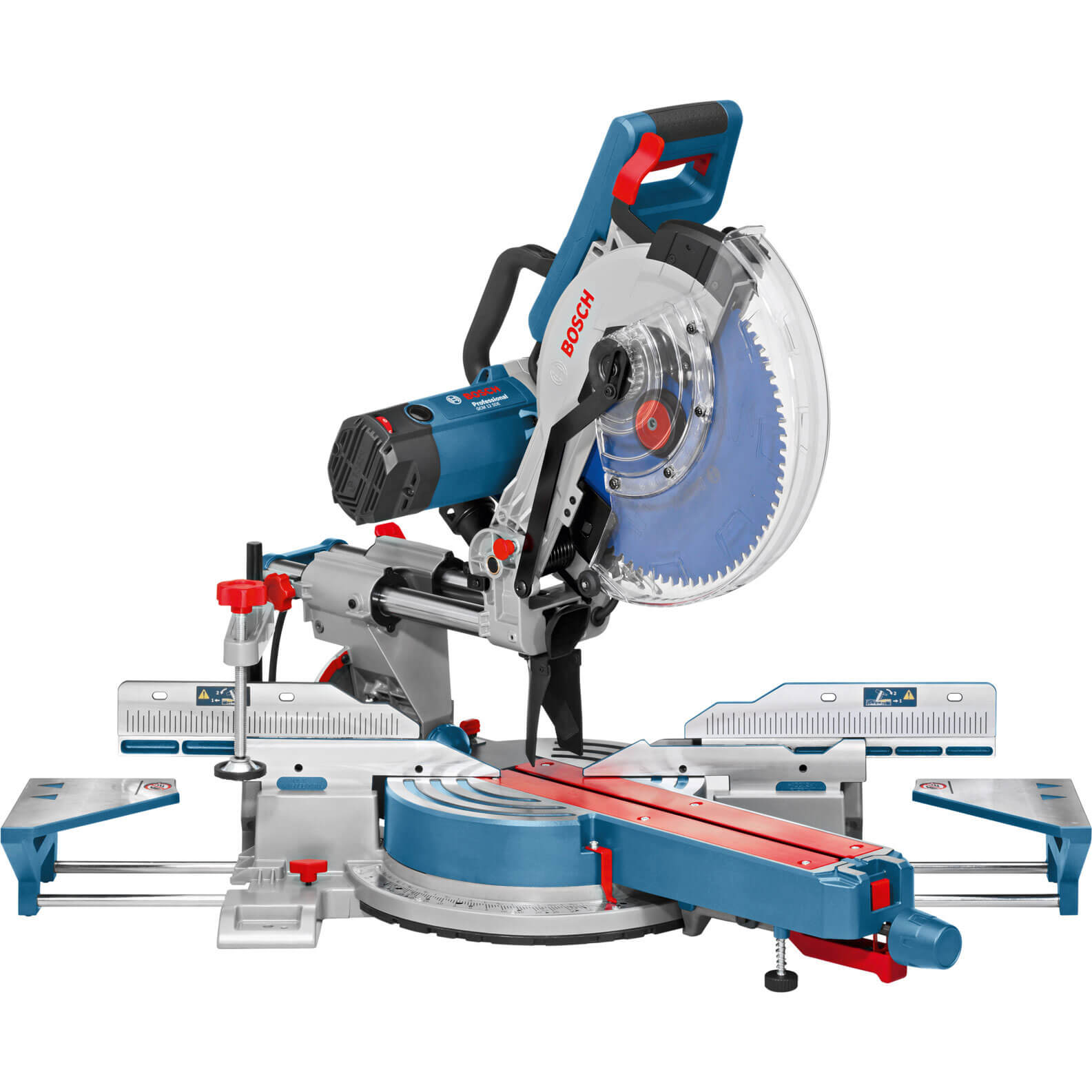 Bosch GCM 12 SDE Dual Bevel Mitre Saw
