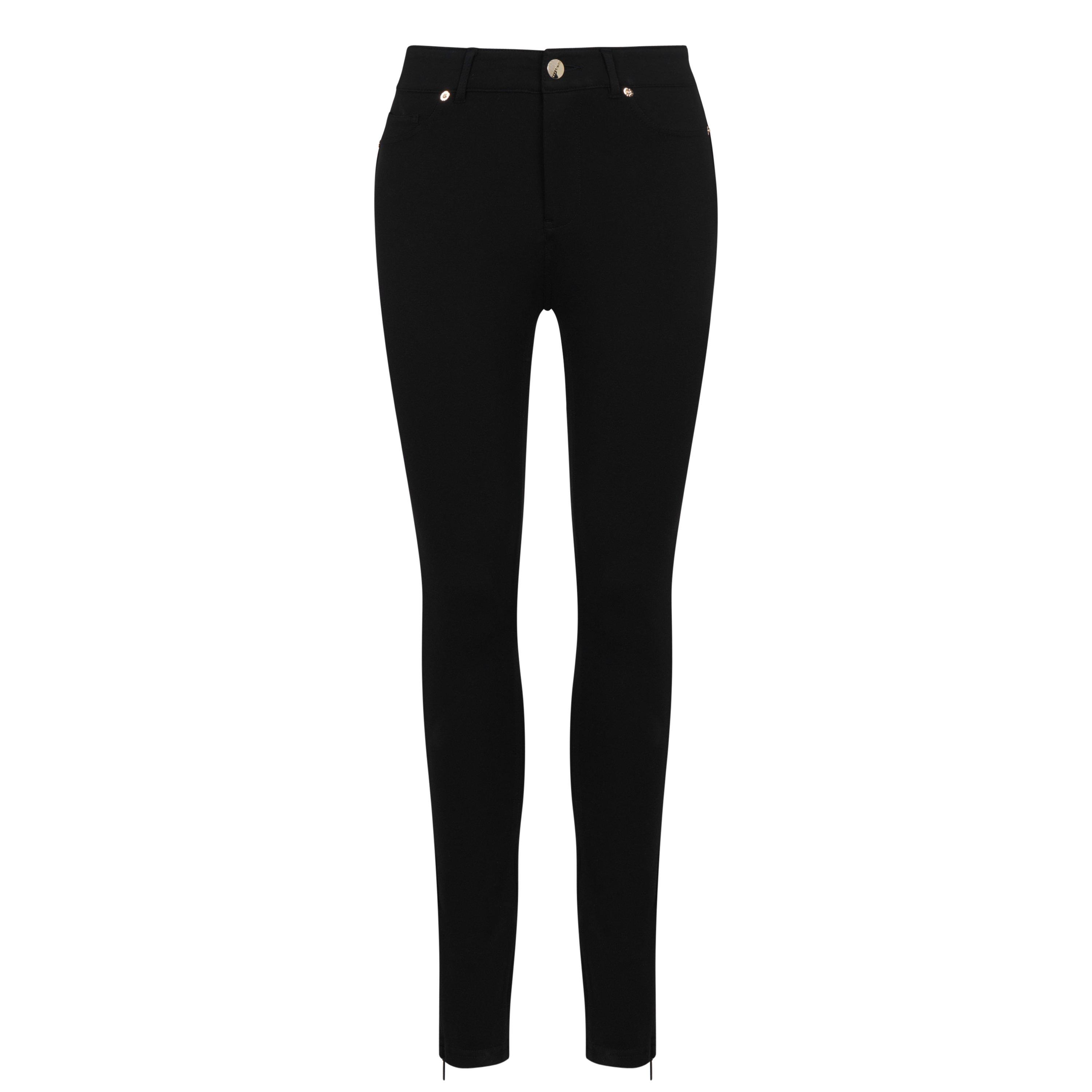 Ted Baker - Jeggings skinny - Noir Noir