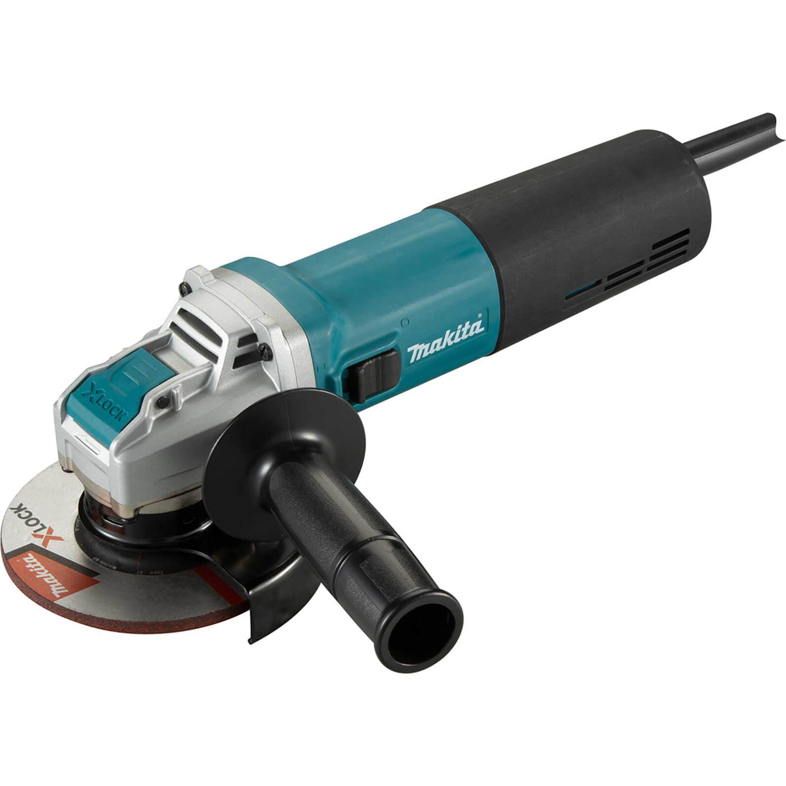 Makita GA5080RX05 Angle Grinder 125mm 110v