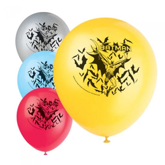 Latex Balloons (Pack of 8)
