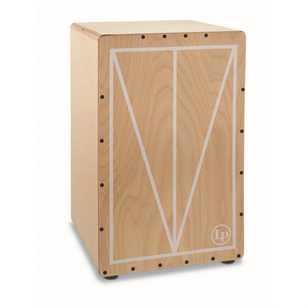 Latin Percussion LP14431 Mona Tavakoli Signature MT Box Cajon