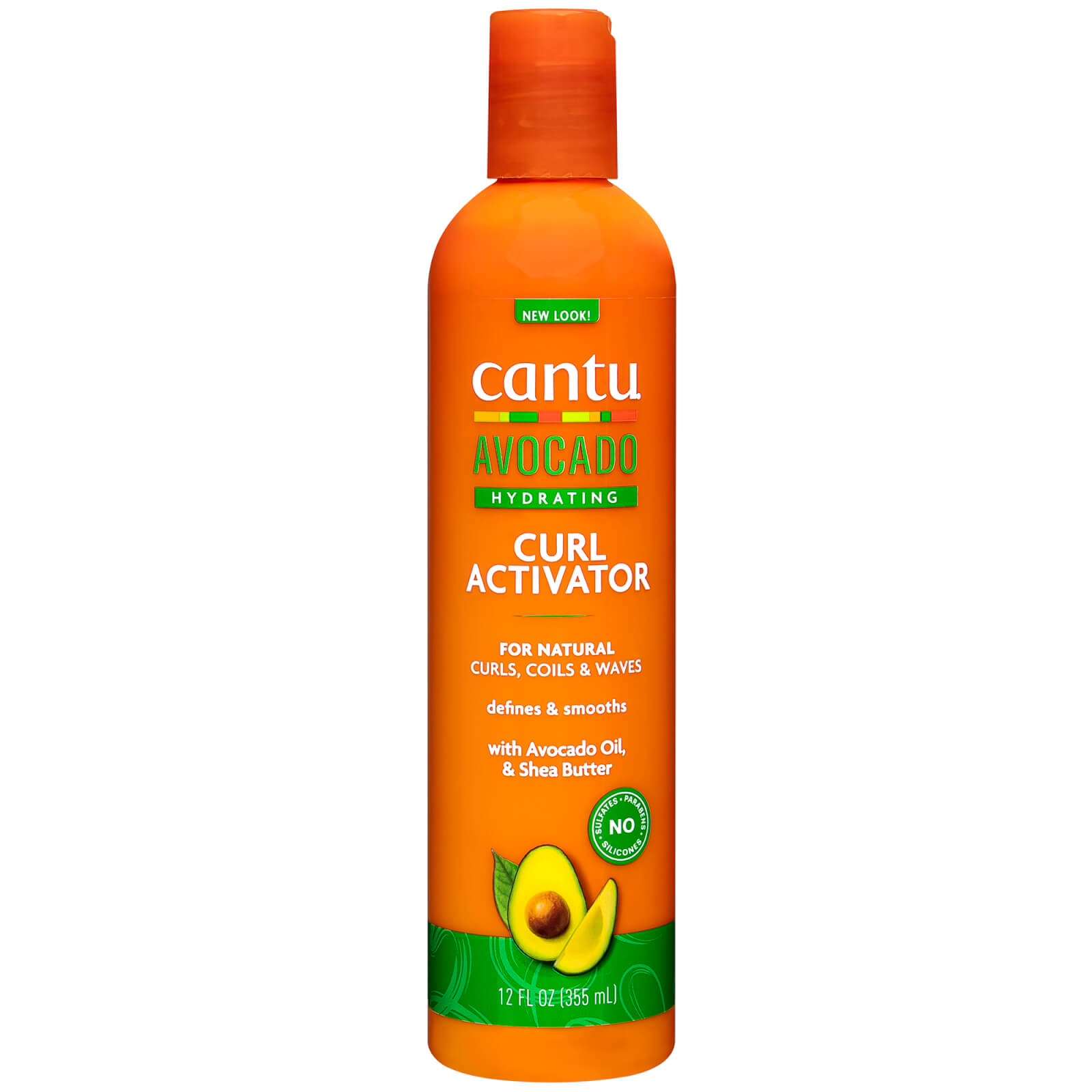 Cantu Avocado Curl Activator 340g