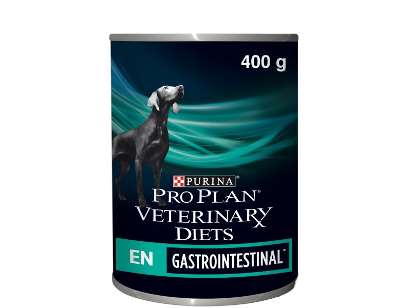 Purina Veterinary Diets Pro Plan Veterinary Diets En Gastrointestinal Wet Dog Food - Wet - 12 X 400g Cans