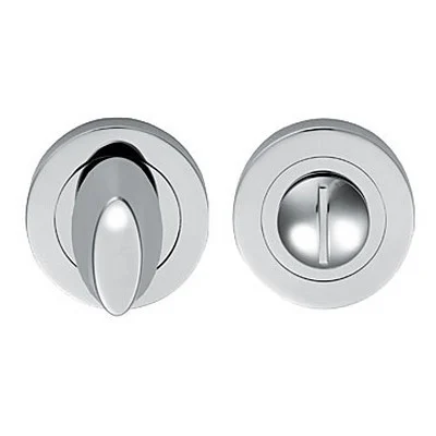 Carlisle Brass Door Latches and Locks and Latche Z106 - Chrome Polished