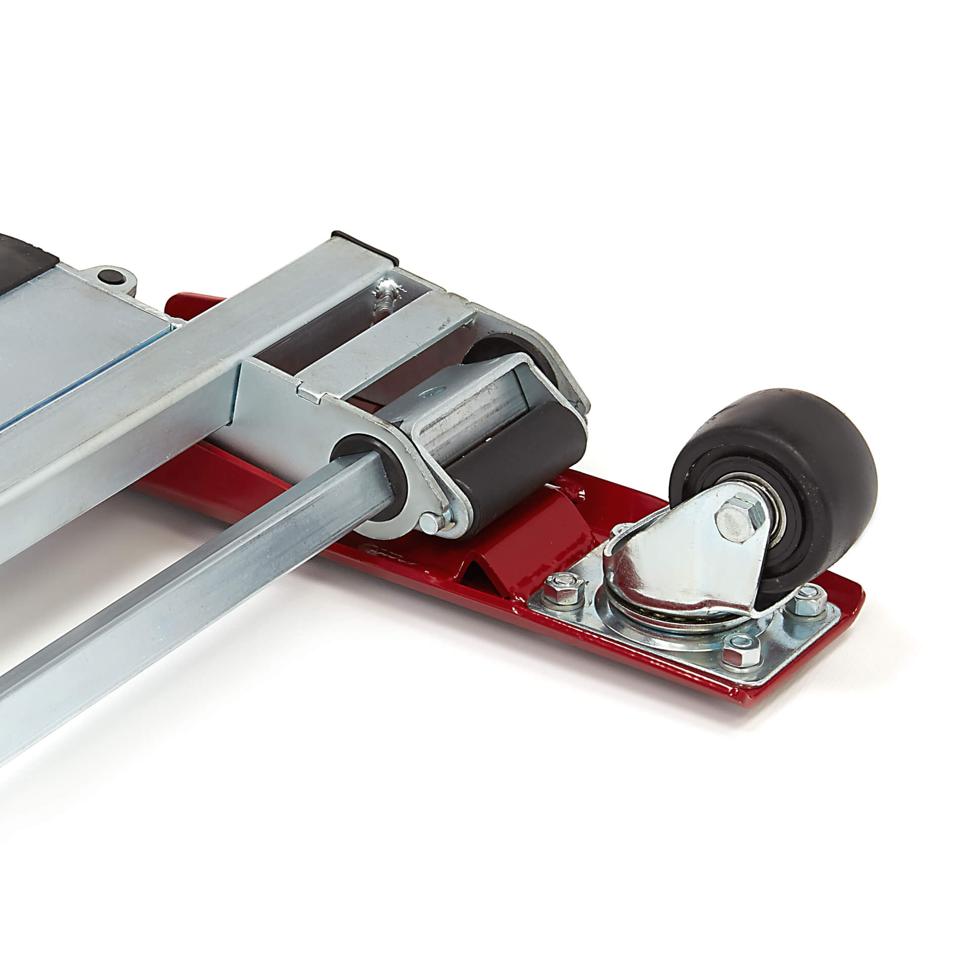 ACEBIKES Shunting aid Bike-A-Side Moto Mover, silver, silver