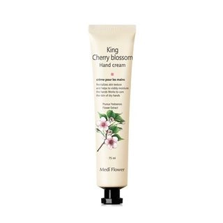 Mediflower - Bonita Garden Hand Cream - 6 Types King Cherry Blossom