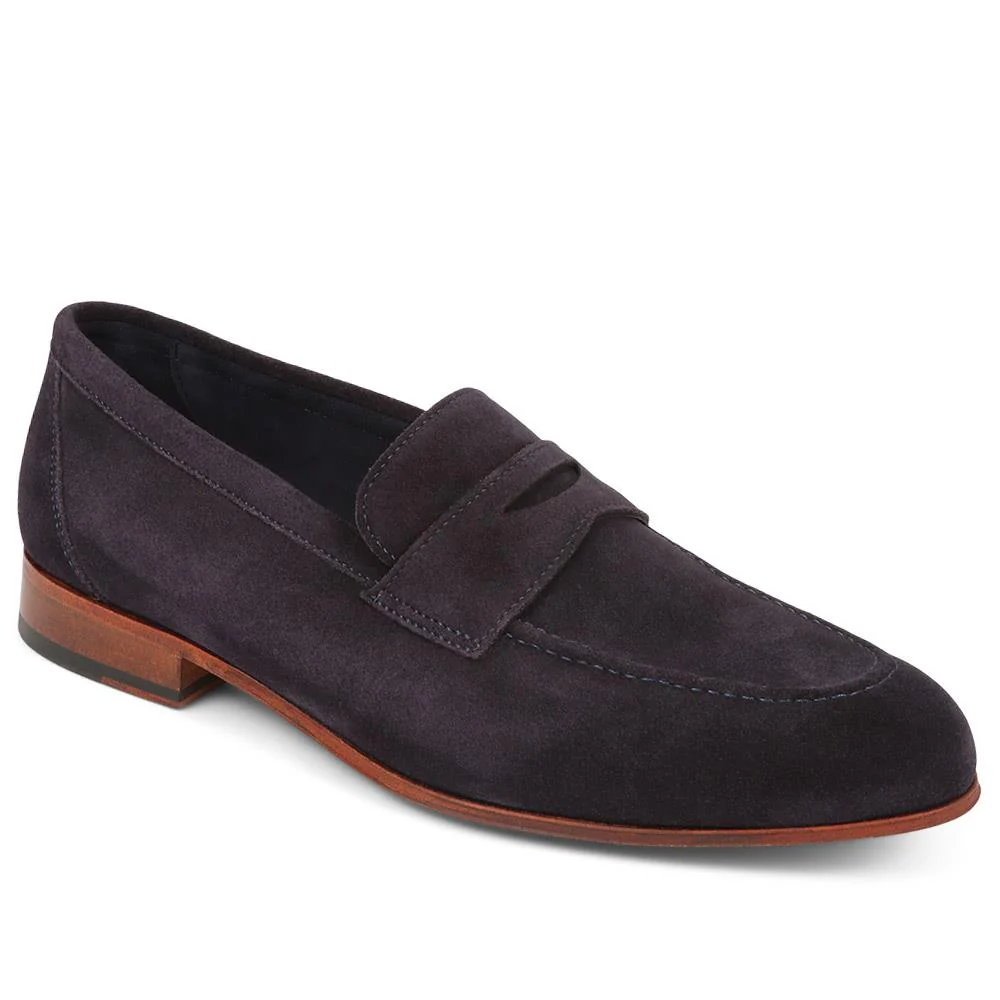 Rake Leather Loafers - Rake / 325 092