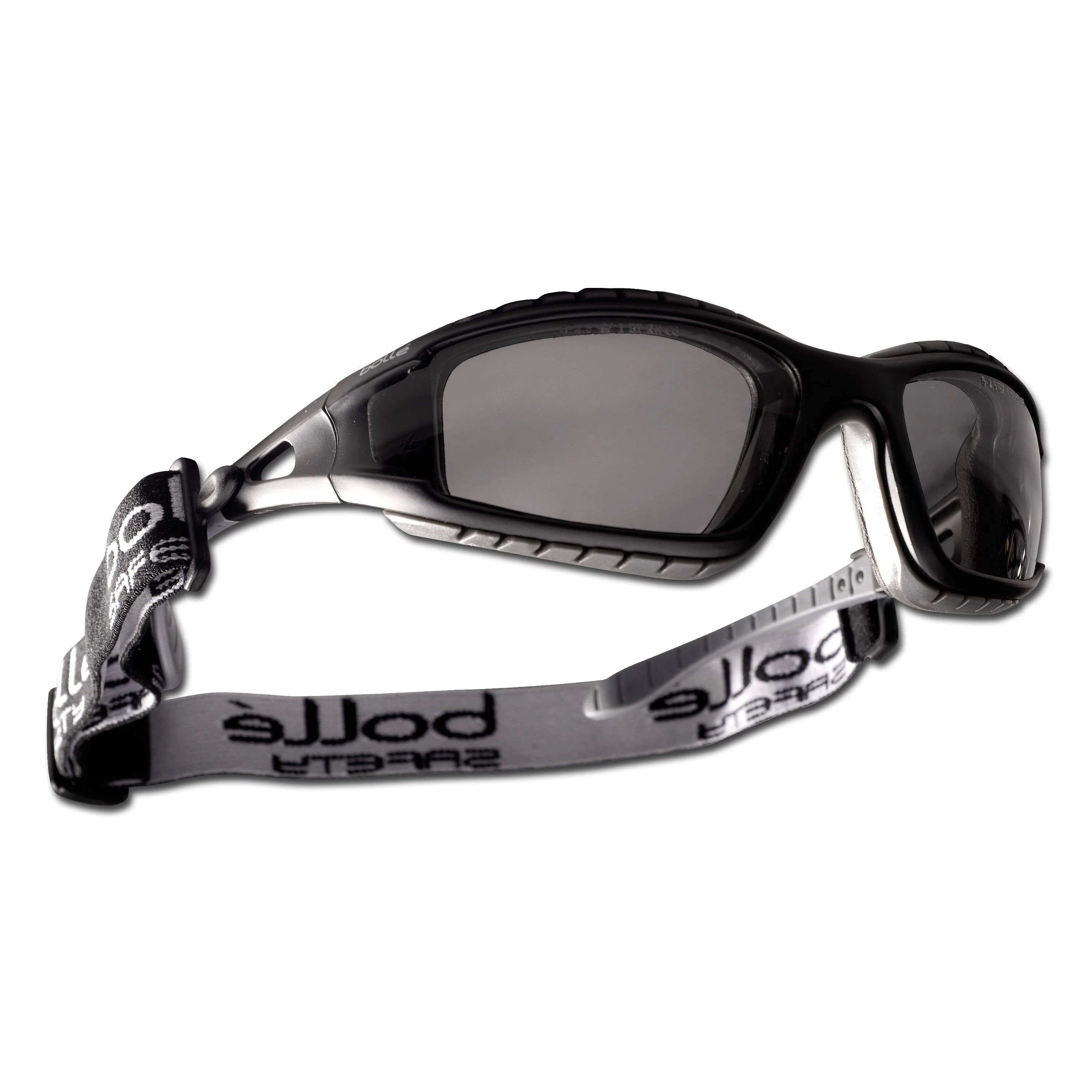 Bolle Safety TRACKER Safety Goggles Vented Smoke