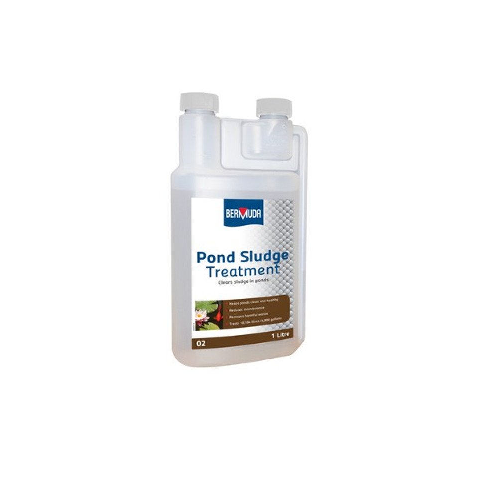 BERMUDA Pond Sludge 1L