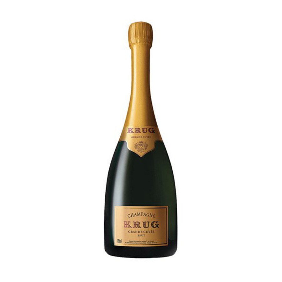 Krug Grande Cuvee 171st Edition Non Vintage Champagne | ABV 12.50% 75cl