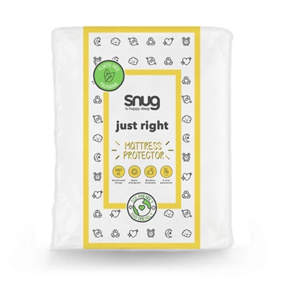 Snug Double Mattress Protector
