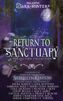 Oliver-Heber Books Return to Sanctuary  Paperback  Sherrilyn Kenyon