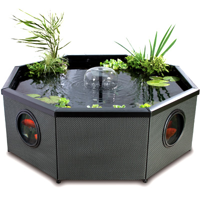 Blagdon Affinity Pond Octagon Grand (Large)