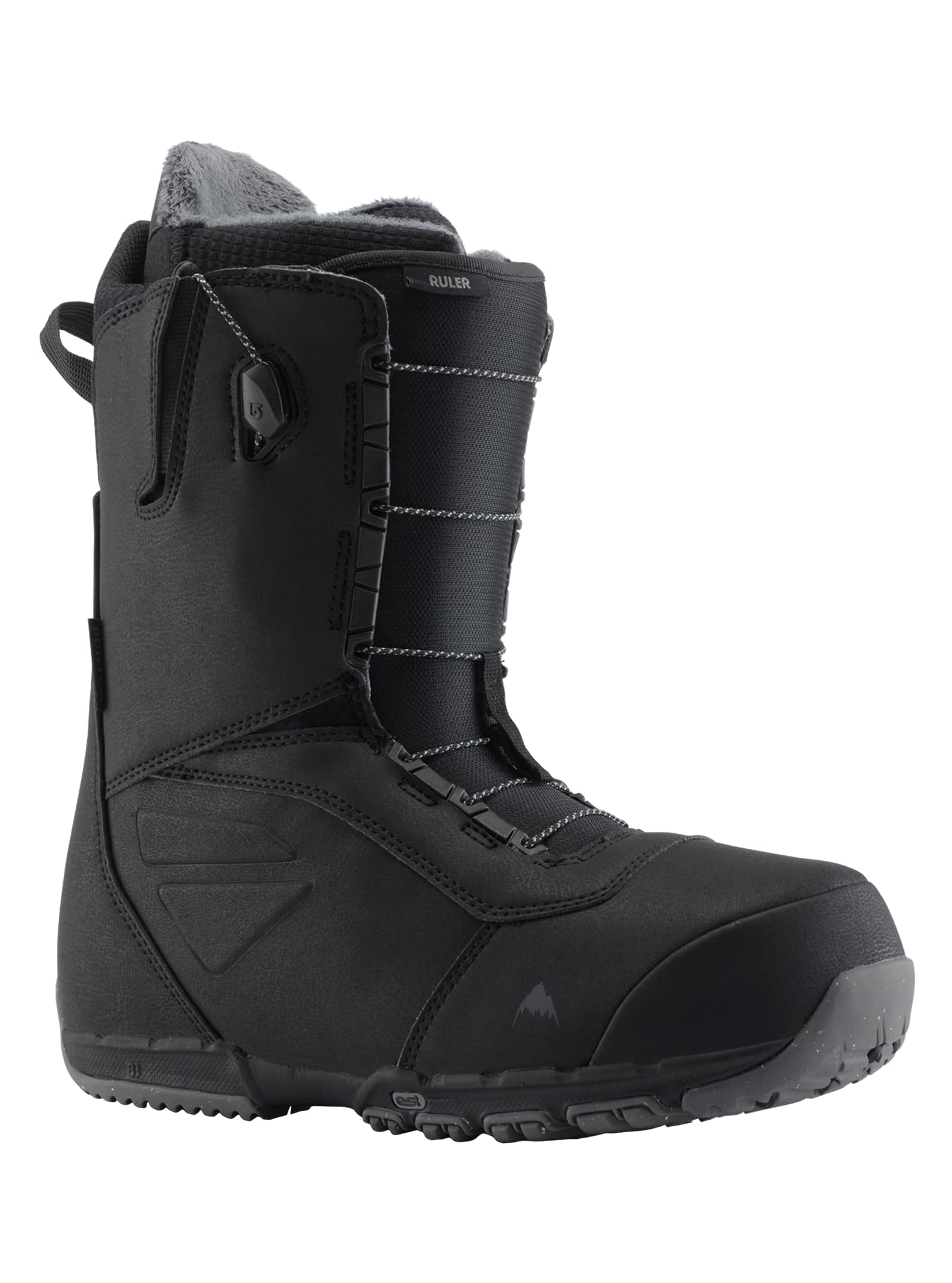  Ruler Snowboardboot für Herren, Black, 11