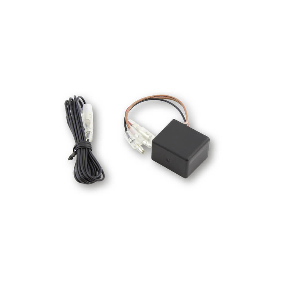 KOSO Koso Speed Signal Rpm Filter 0-100 K Ohm, Black, Black