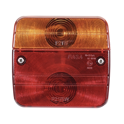 Draper 99671 12V Rear Light Cluster