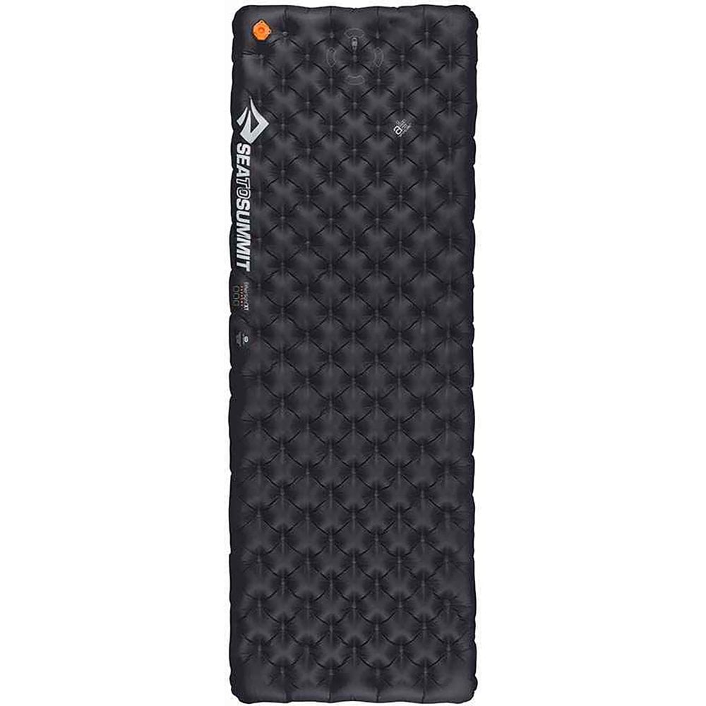 Sea To Summit Ether Light XT Extreme Rectangular / Black/Ora / Large