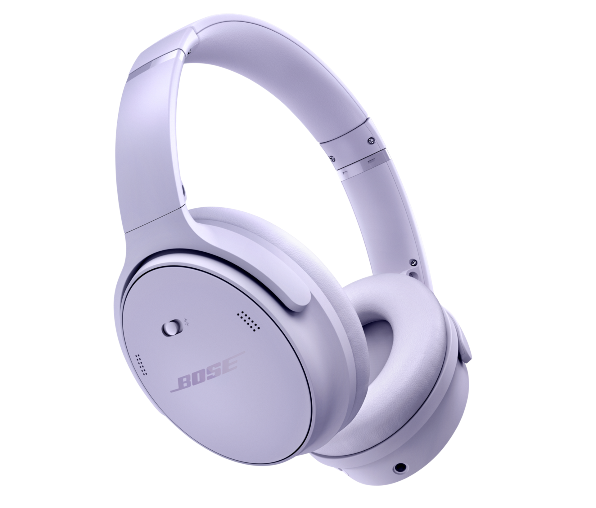 Bose QuietComfort Headphones - Chilled Lilac