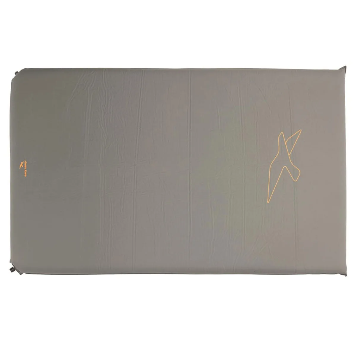 Easy Camp Air Mattress Siesta Double 10cm Grey gray
