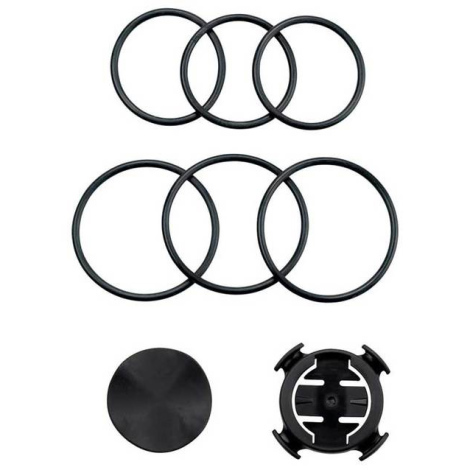 Gramin Garmin Quarter Turn Bike Mount - Black