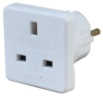 CPC Farnell Pro Elec UK to Europe Travel Adaptor