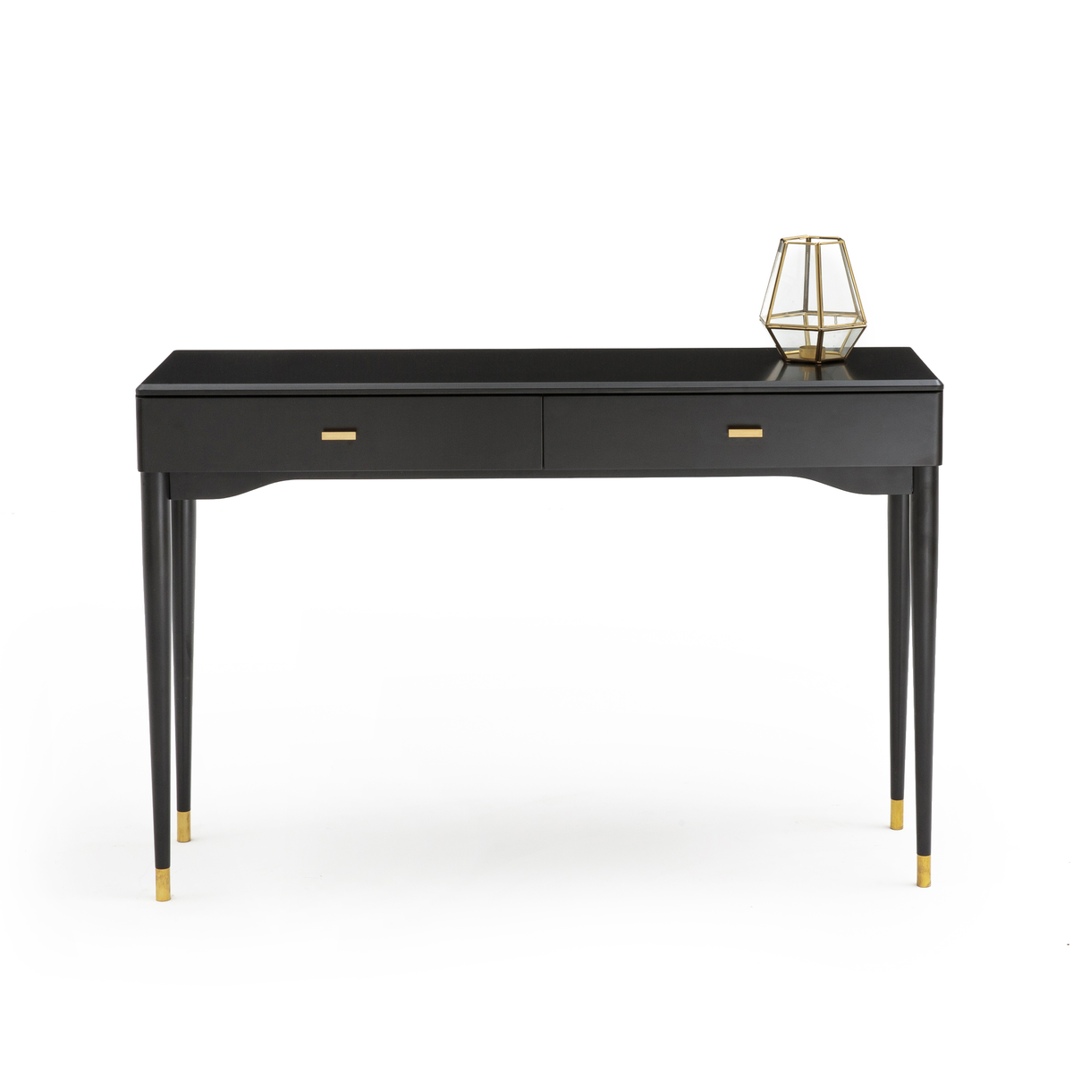 La Redoute Collection Novani Console Table with 2 Drawers by La Redoute