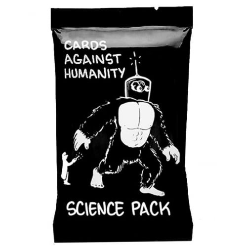 Cards Against Humanity Science Pack