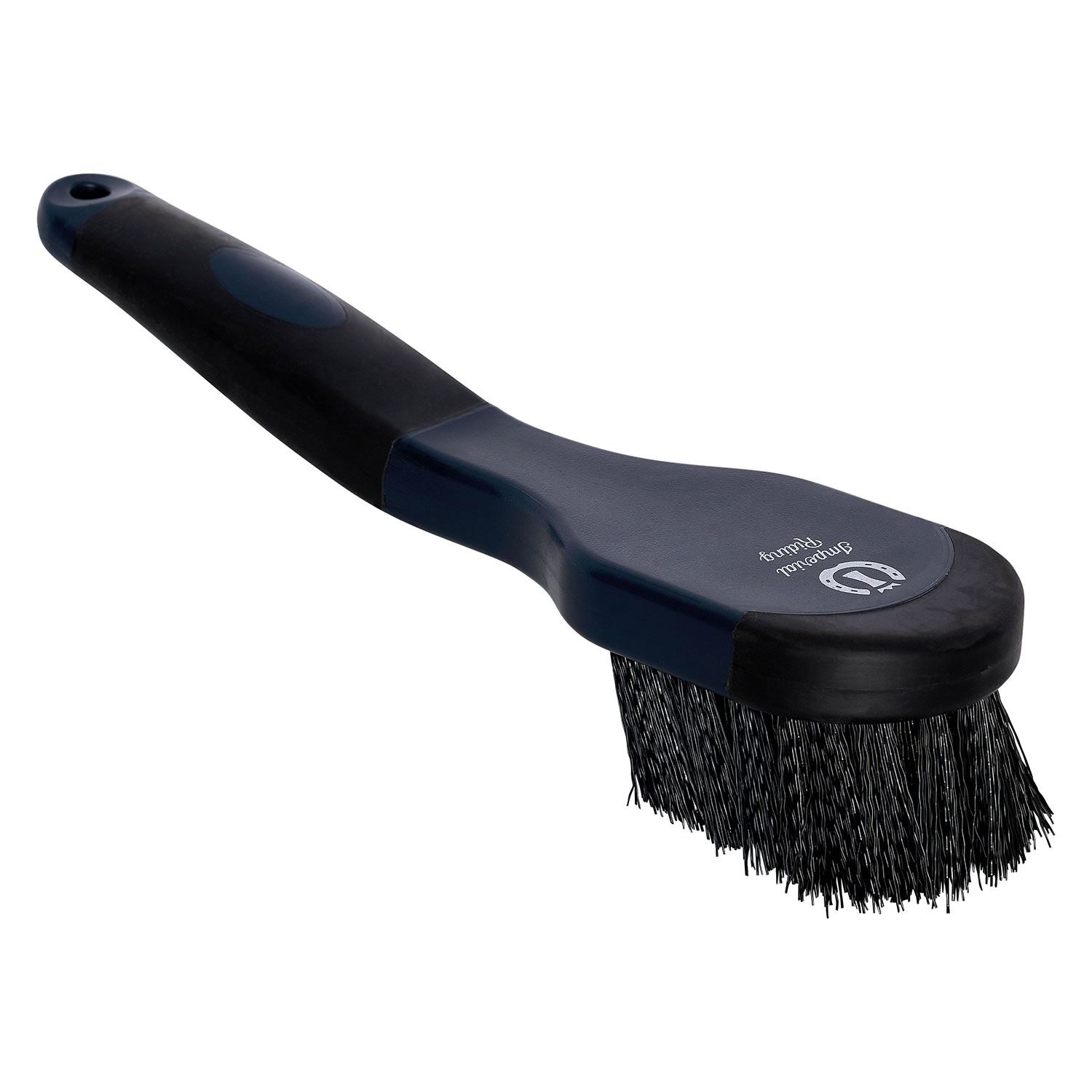 Imperial Riding Hoof Brush IRHgrip Navy - One Size