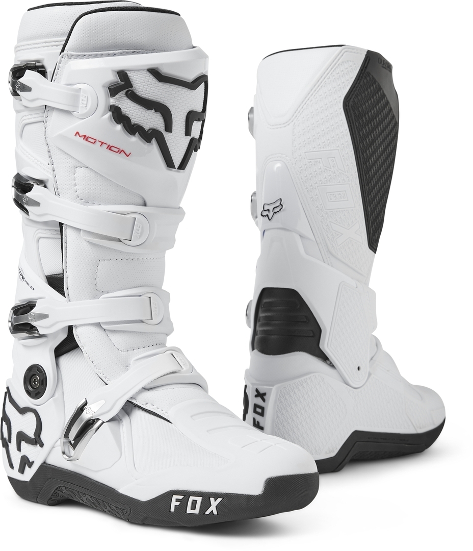 Fox Racing Fox Women's Motion Boots | White | 12