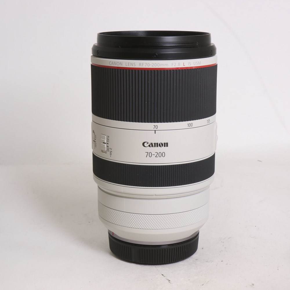Canon RF 70-200 mm f/2.8L IS USM Telephoto Zoom Lens