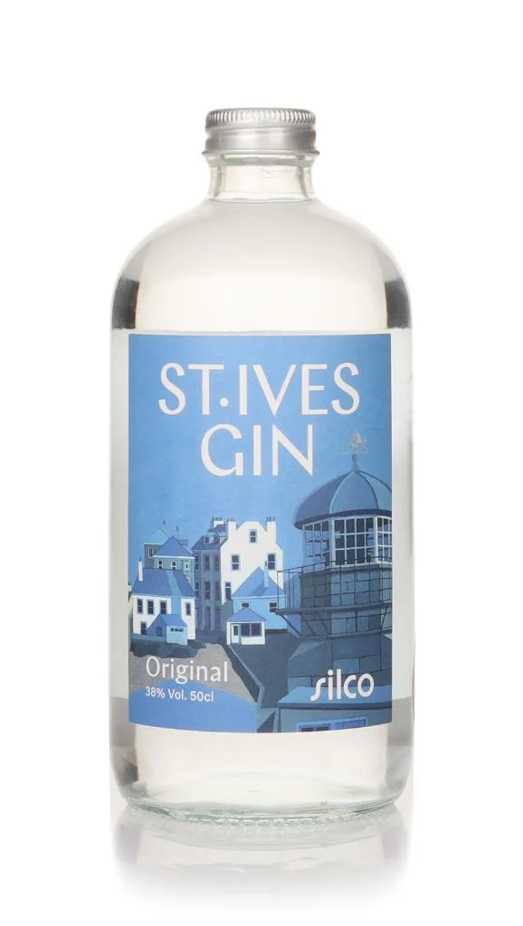 Drink Silco St. Ives Gin - Original Gin