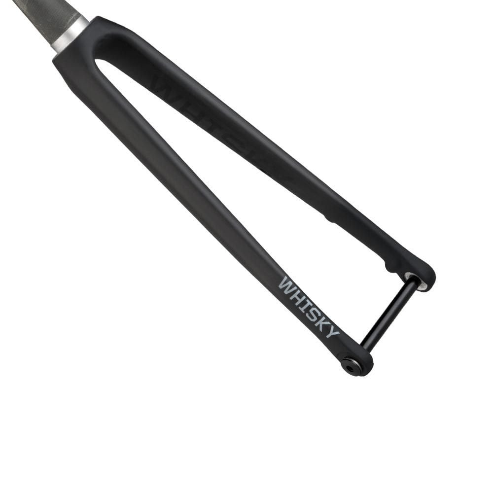 Whisky Parts Co Forks - No7 Road 12mm - Matte - 1.5&quot; Taper Size:
