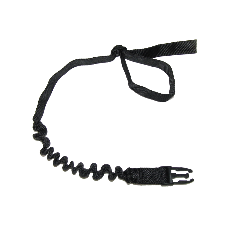 Helite Release strap motorcycle Black One Size