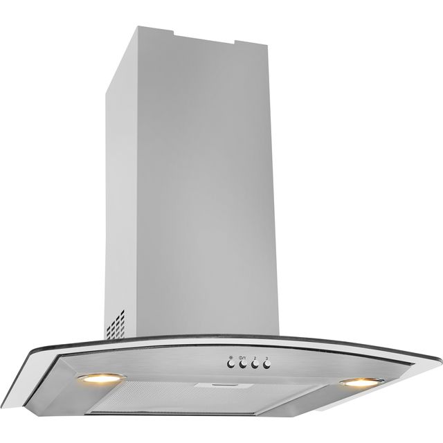 Beko HCG61320X 60 cm Chimney Cooker Hood - Stainless Steel