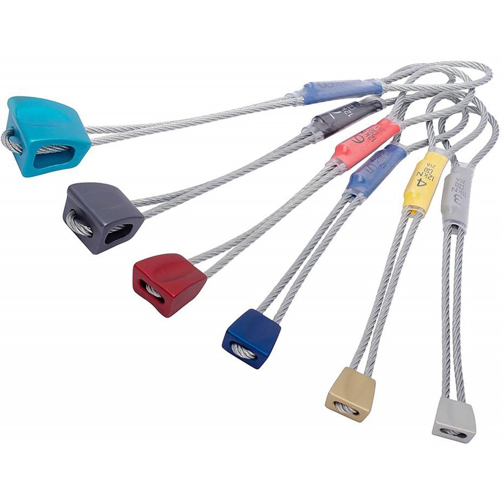 DMM Wallnut Set 3-8 / Assorted / ONE