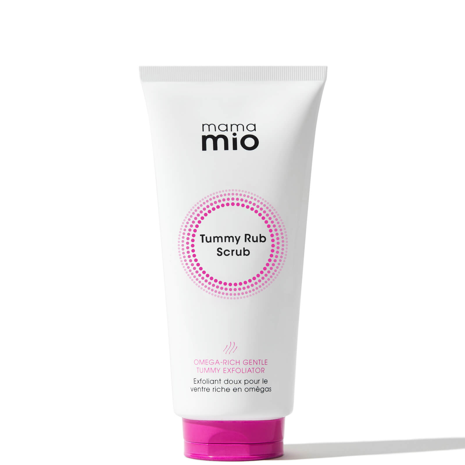 Mama Mio Tummy Rub Scrub, 180ml