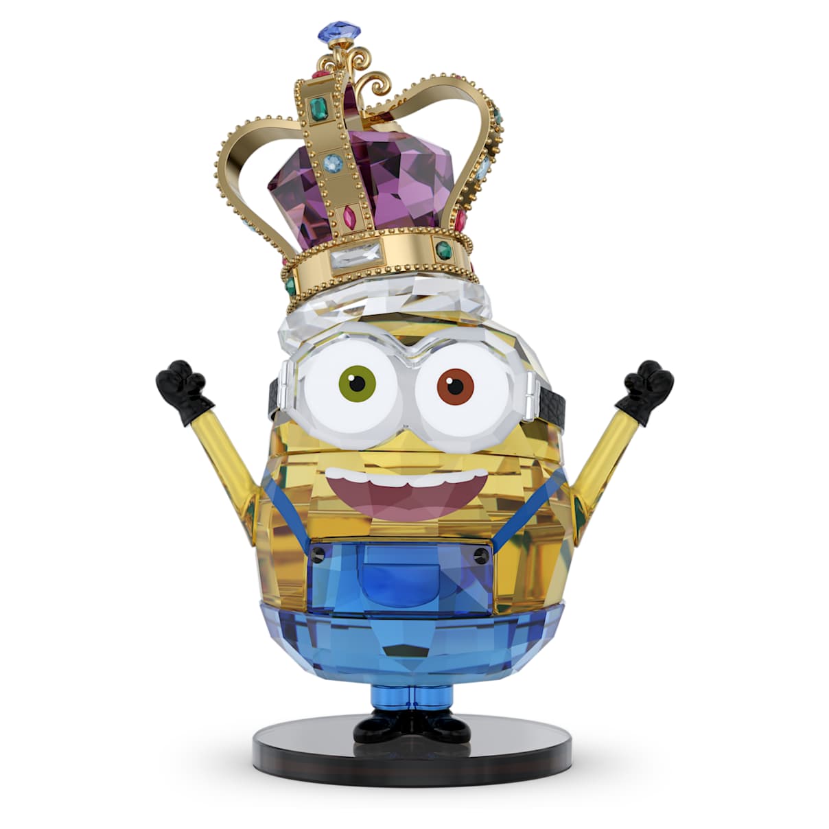 Swarovski Minions King Bob