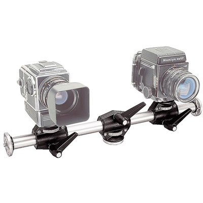 Manfrotto Cross Arm, Double End and Double Head Support