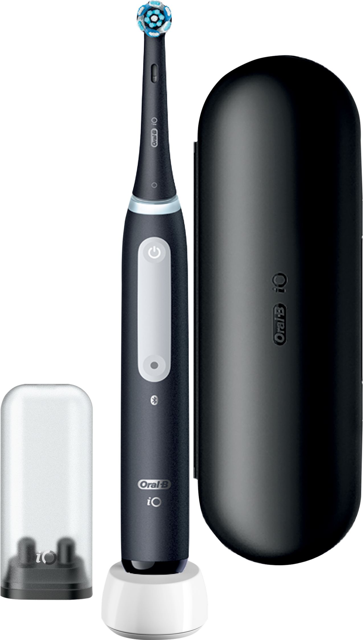 Oralb Oral B iO™ 4 Electric Toothbrush - Black