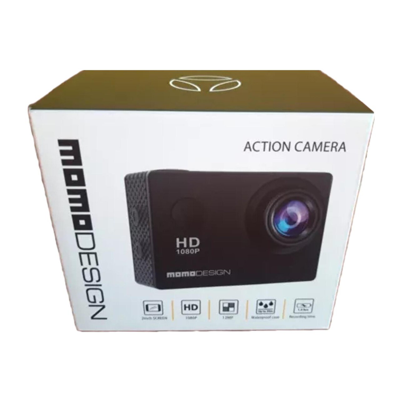 Momo Design Action Camera