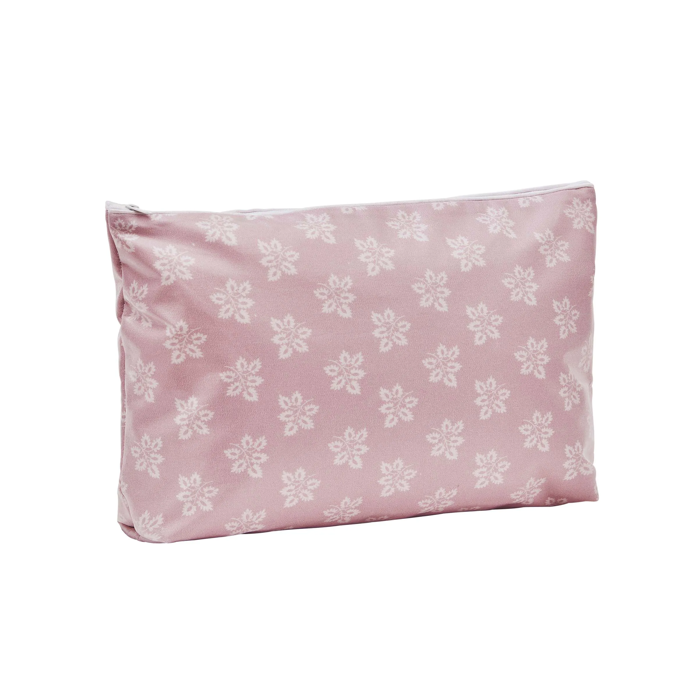 Murmur Diana Bathroom Wash Bag - Large, Shell Pink
