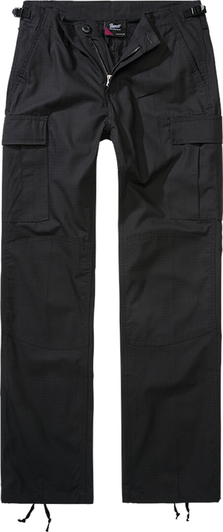 Brandit Ladies BDU Ripstop Trousers Cargo Trousers black