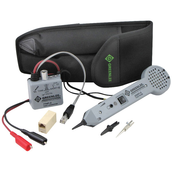 KLAUKE Tempo 701K-G Tone & Probe Tracing Kit