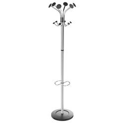 TC Chromy Coat Stand