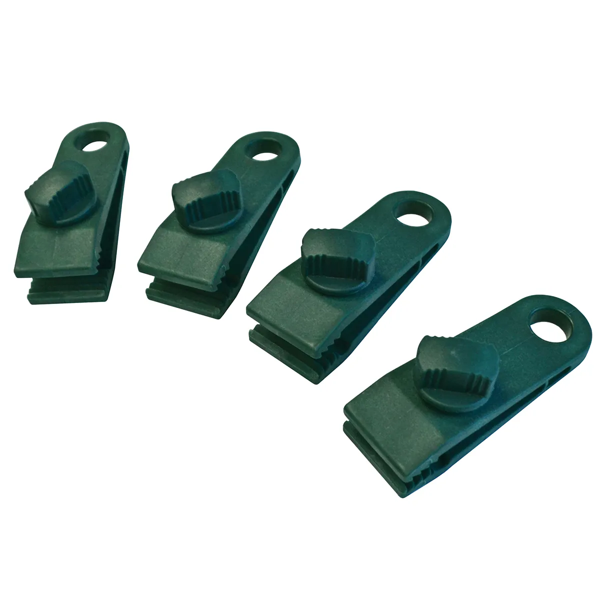 Faithfull Tarpaulin Clips - Set Of 4 Faitarpclips