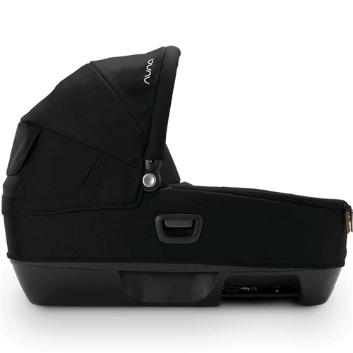  Cari Next Lay Flat Car Carrycot-Caviar