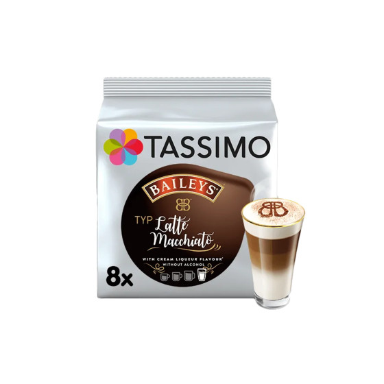 Tassimo Baileys Latte Macchiato