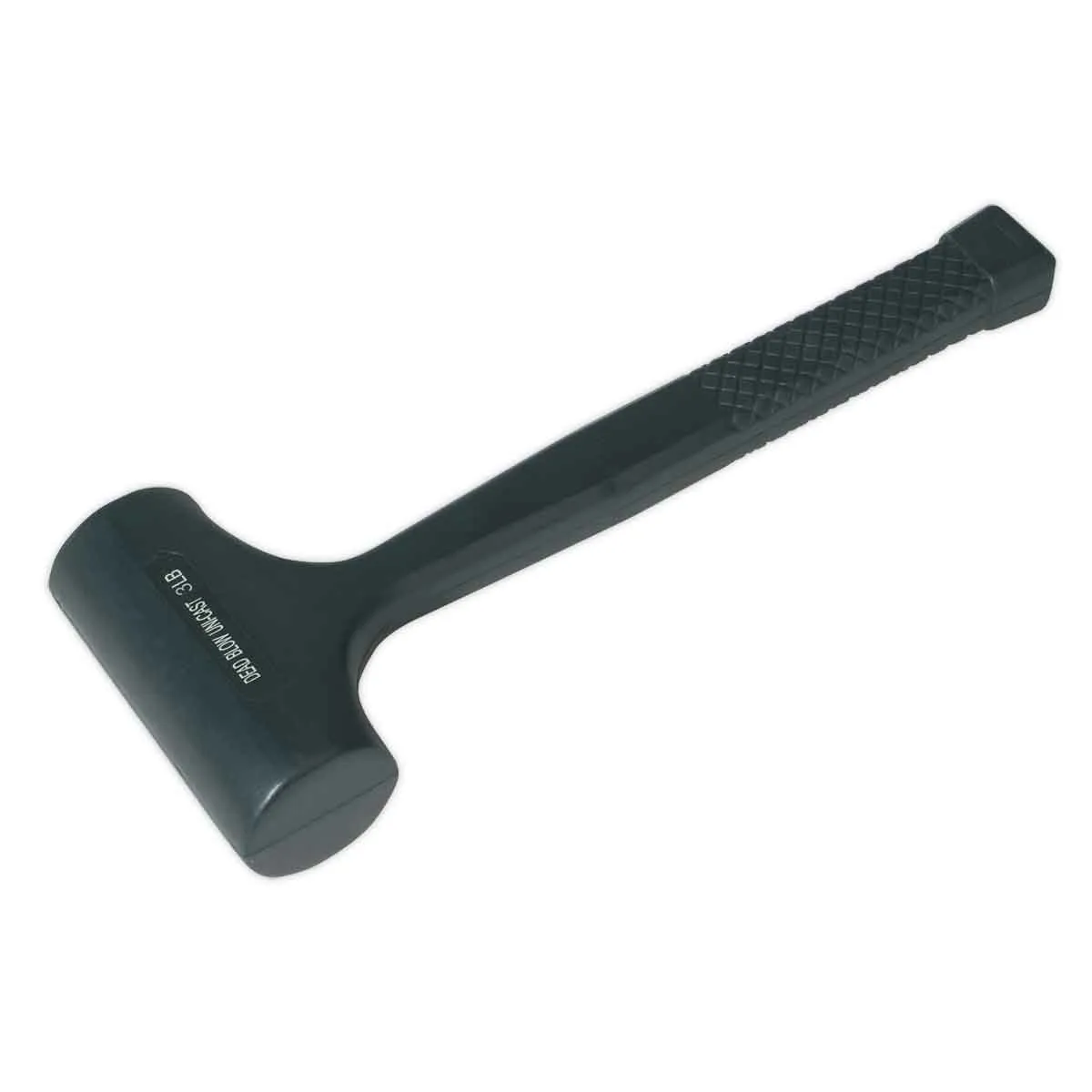 Sealey S0545 Dead Blow Hammer 3lb